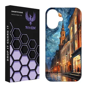 RIVEN RI1-19 Case For Apple iPhone 16
