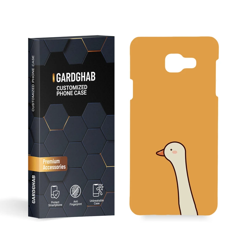 کاور گارد قاب مدل کارتونی مناسب برای گوشی موبایل سامسونگ Galaxy A710 / A7 2016