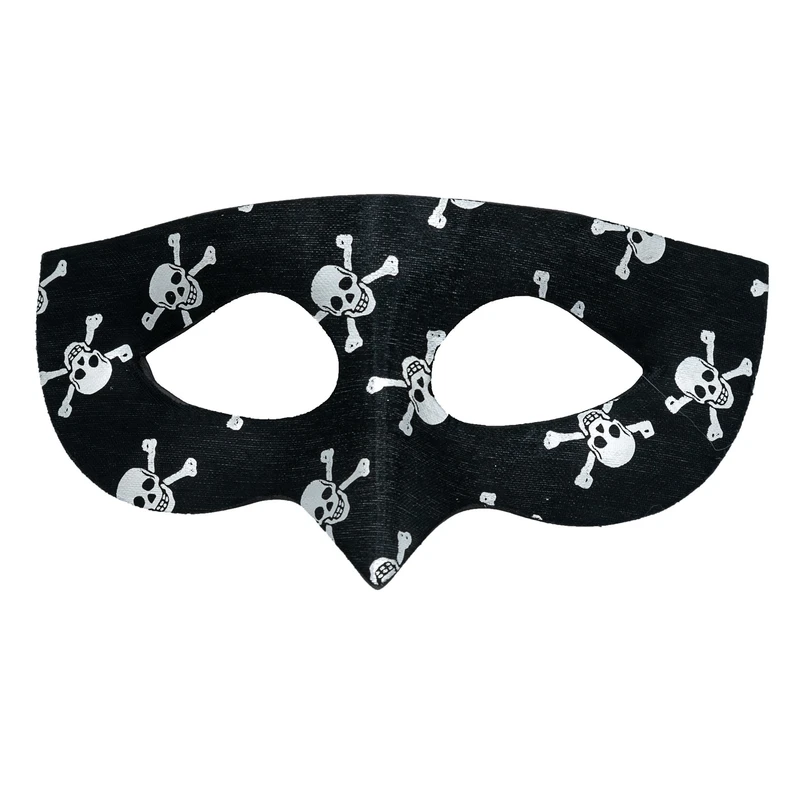 ماسک ایفای نقش مدل جمجمه