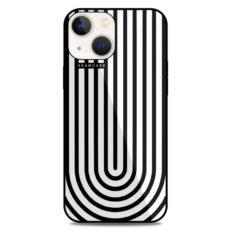 کاور آکام مدل AMC-WA13-ALPHAZEBRABET-21 مناسب برای گوشی موبایل اپل iPhone 13