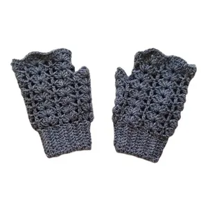 دستکش بافتنی زنانه مدل H16