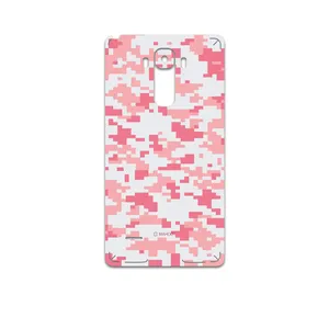 MAHOOT Army-Pink-pixel Cover Sticker for LG G4 Stylus