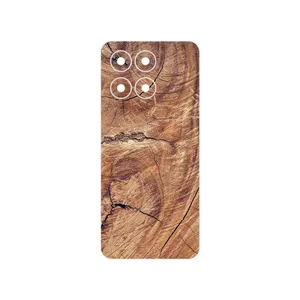MAHOOT Wood Texture 5 Cover Sticker for Honor X6a