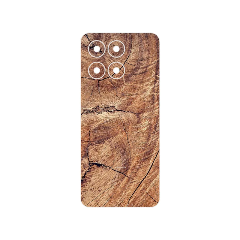 برچسب پوششی ماهوت مدل Wood Texture 5 مناسب برای گوشی موبایل آنر X6a
