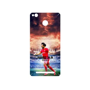 MAHOOT Mohammad Salah Cover Sticker for Xiaomi Redmi 3 Pro
