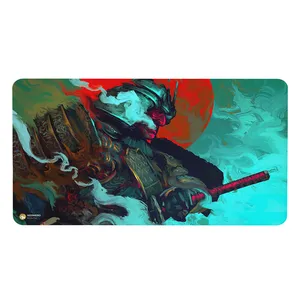 ماوس پد هومرو مدل MX2773 طرح سامورایی ژاپنی