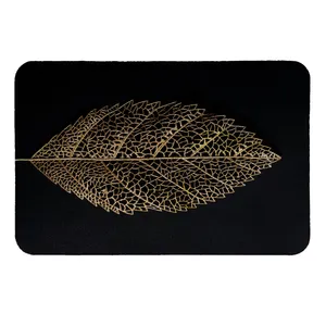  پادری  طرح برگ کد 8932 سایز 60×40 سانتی متر