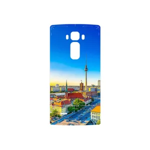 MAHOOT City of Berlin Cover Sticker for LG G Flex 2