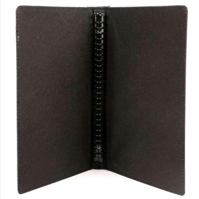 کلاسور پاد آفرین مدل فانتزی کارتونی طرح لبوبو کیوت و بامزه ترند کد p34