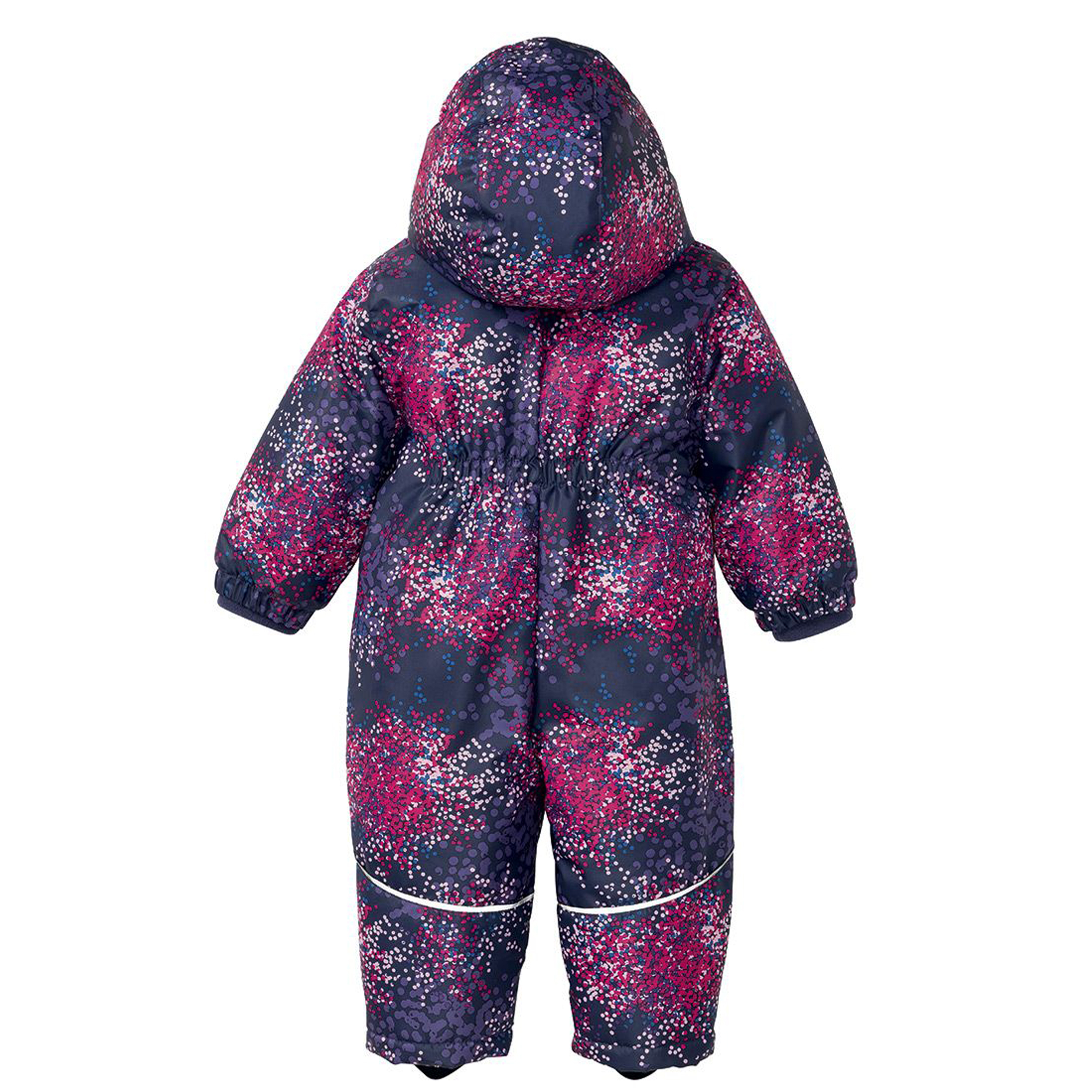 سرهمی نوزادی دخترانه لوپیلو مدل 501as