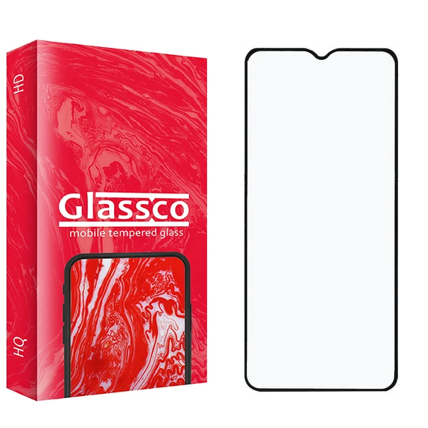 محافظ صفحه نمایش سرامیکی گلس کو مدل Co2 مناسب برای گوشی موبایل ریلمی Narzo 50A Prime