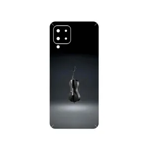 MAHOOT Cello Cover Sticker for Samsung Galaxy M22