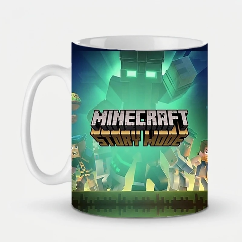 ماگ طرح ماینکرافت minecraft کد 489