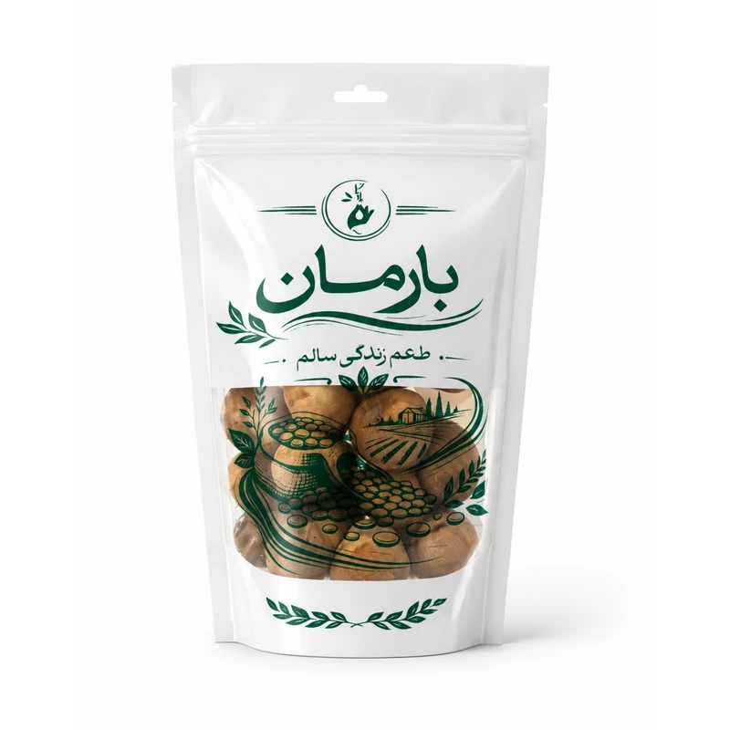 لیمو عمانی بارمان - 200 گرم