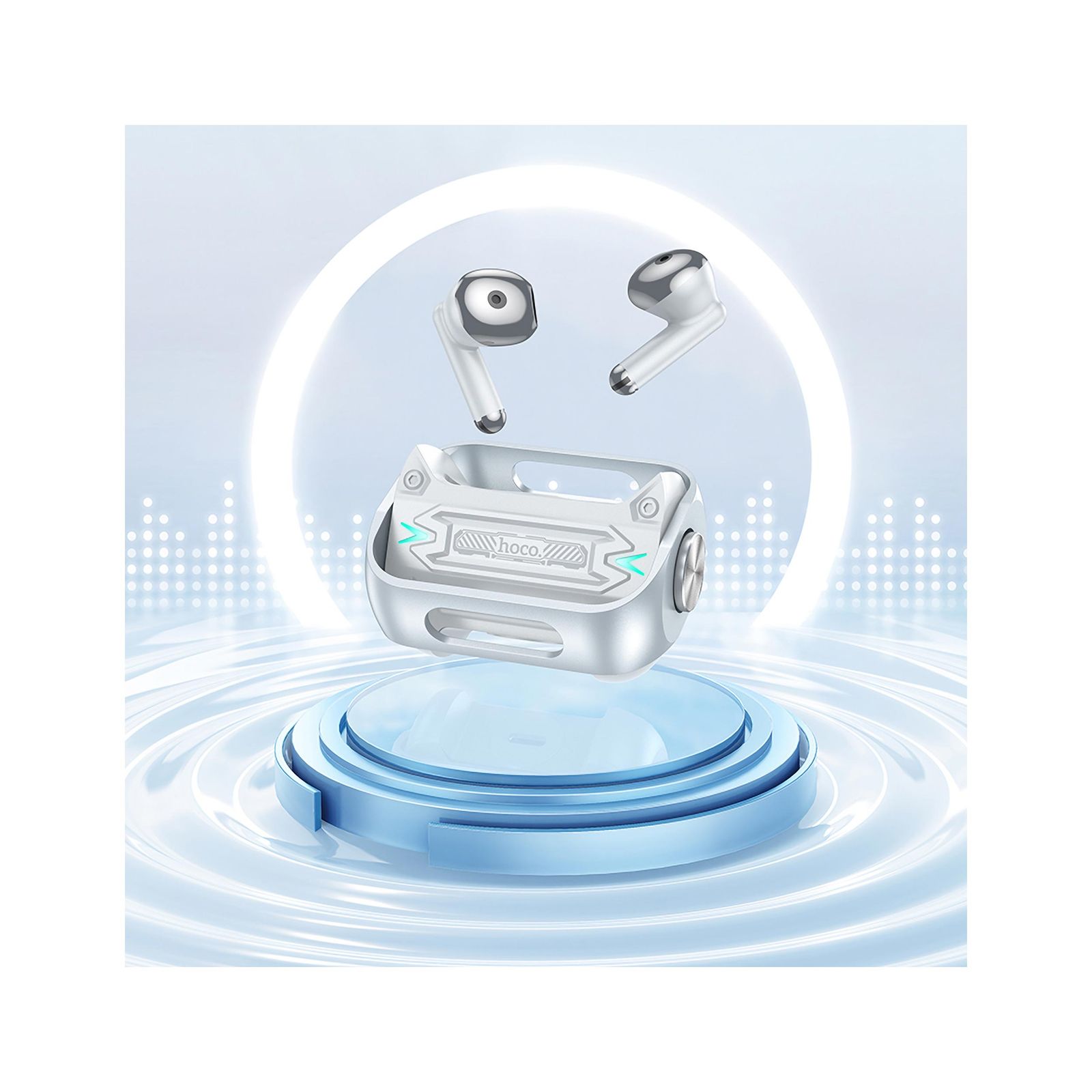 هدفون بلوتوثی هوکو مدل EW55 -  - 10