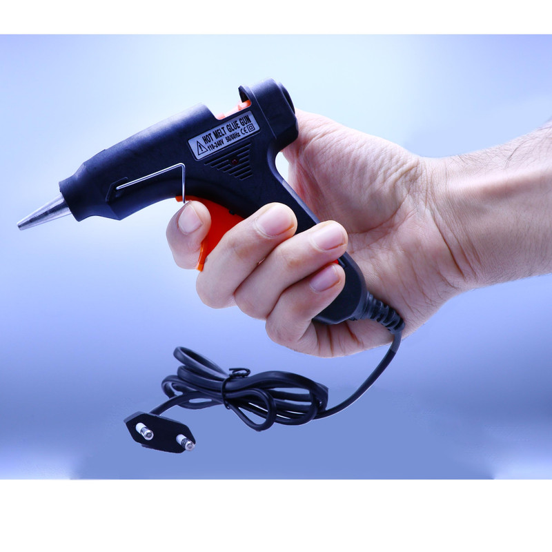 دستگاه چسب تفنگی چم مدل KLD-20