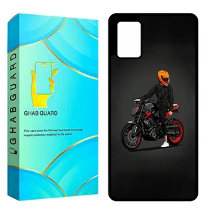 Ghab Guard CHAPGHAB Cover For Samsung Galaxy A71 4G / A71 5G