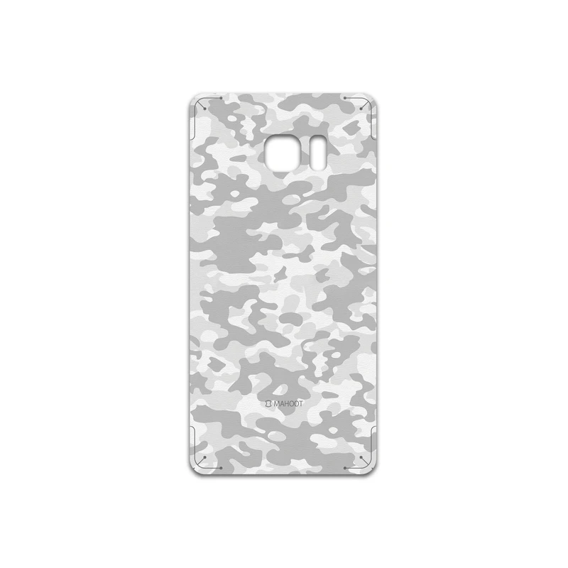 برچسب پوششی ماهوت مدل Army-Snow مناسب برای گوشی موبایل سامسونگ Galaxy Note 7