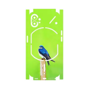 MAHOOT Bird Swallow-FullSkin Cover Sticker for Nothing Phone 1