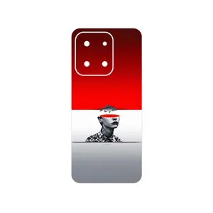 MAHOOT Collage of surreal Portrait of Women 1 Cover Sticker for Xiaomi Poco C85