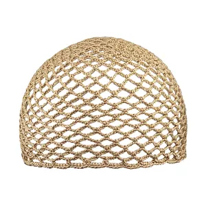 کلاه بافتنی زنانه مدل توری کد 0111496