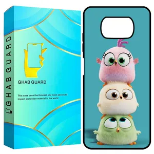 Ghab Guard  GCHPX3  Cover For Xiaomi Poco X3 / X3 Pro