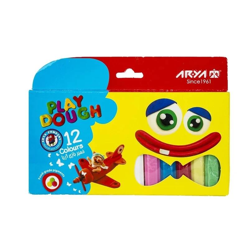 خمیر بازی آریا کد 731