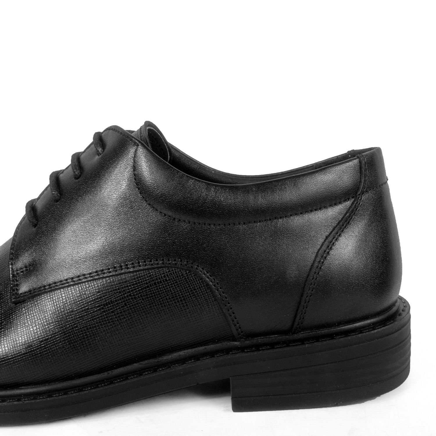 کفش مردانه چرم عطارد مدل  چرم طبیعی کد SH191 -  - 6