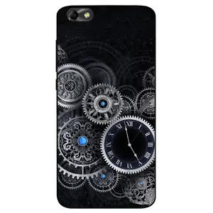 Megafone Watch 8161 Cover For Huawei Y5 2018 / Y5 Prime 2018 / Y5 Lite 2018
