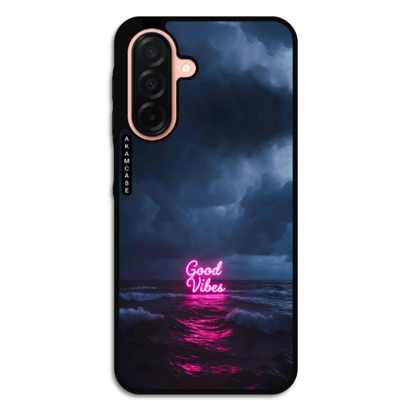 کاور آکام مدل AMC-WSGA26-NEON-16 مناسب برای گوشی موبایل سامسونگ Galaxy A26