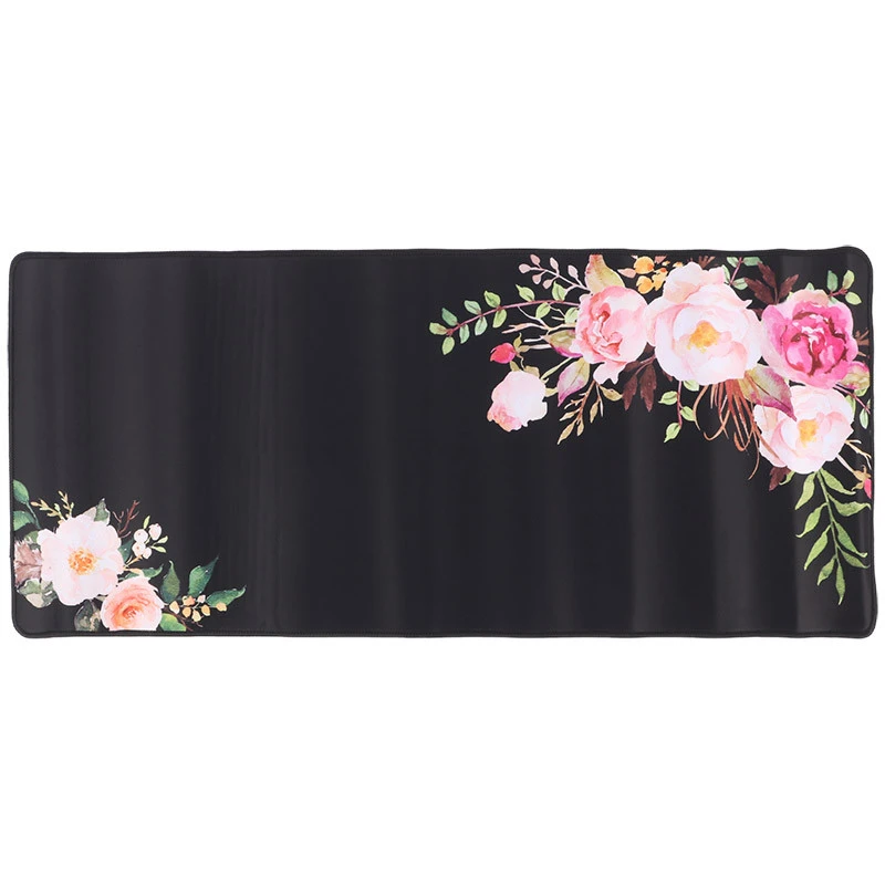 ماوس پد مخصوص بازی طرح گل