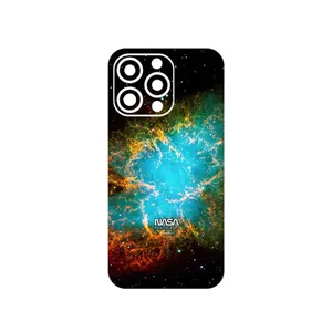 MAHOOT Universe b NASA 9 Cover Sticker for Apple iPhone 13 Pro Max