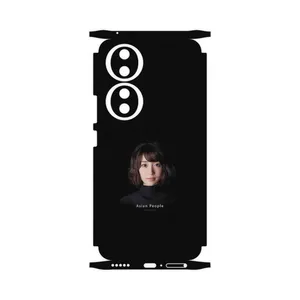 MAHOOT Portrait of an Asian Woman-FullSkin Cover Sticker for Honor 90
