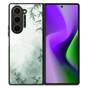 AKAM AMC-WSGZFOLD6-ZEN-26 Cover For Samsung Galaxy Z Fold 6