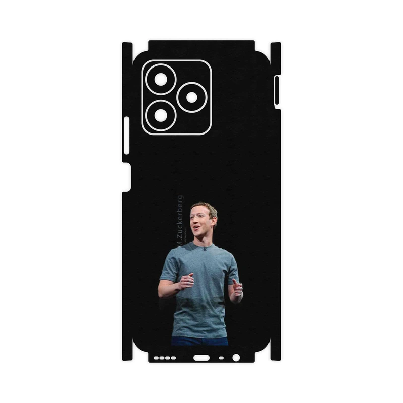 برچسب پوششی ماهوت مدل Mark_Zuckerberg-FullSkin مناسب برای گوشی موبایل ریلمی C53