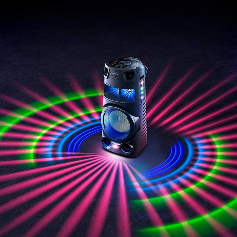 پخش کننده خانگی سونی مدل MHC-V73D