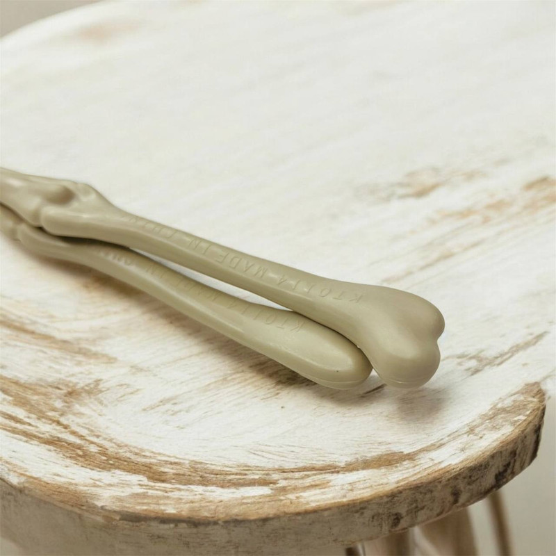 ابزار شوخی مدل دست اسکلت هالووین بسته 2 عددی