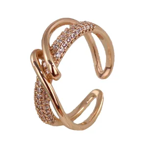 انگشتر زنانه ژوپینگ مدل R292