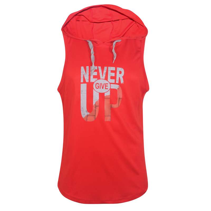 تاپ کلاه دار ورزشی مردانه مدل JV0205re