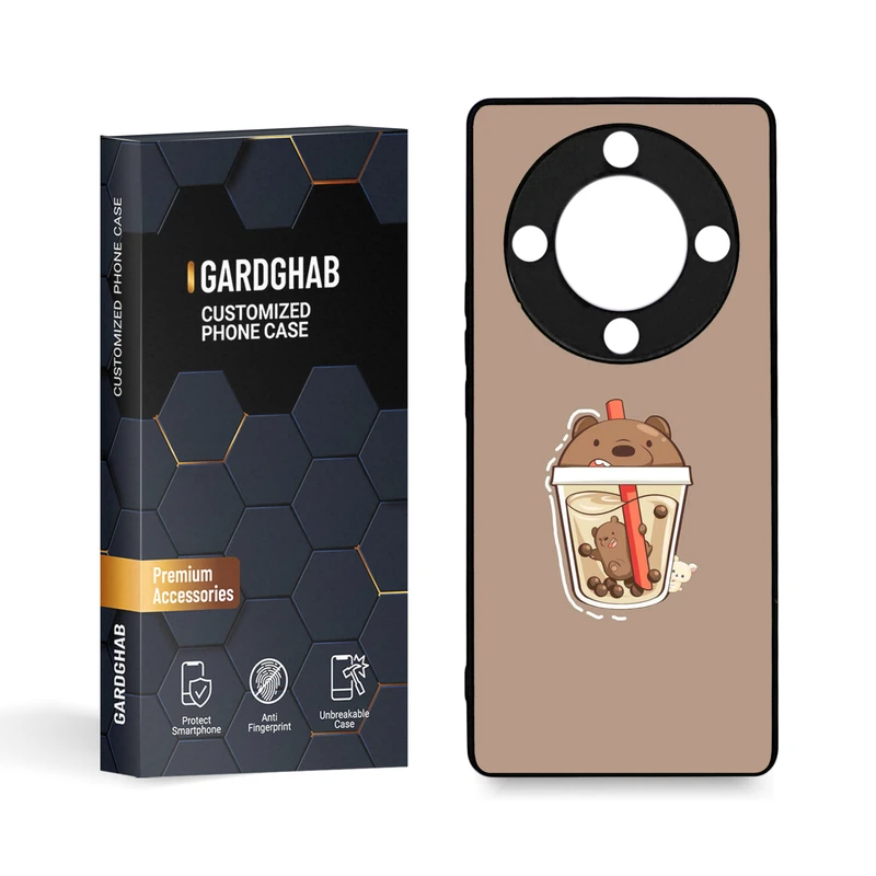 کاور گارد قاب مدل فانتزی مناسب برای گوشی موبایل آنر X9A 5G