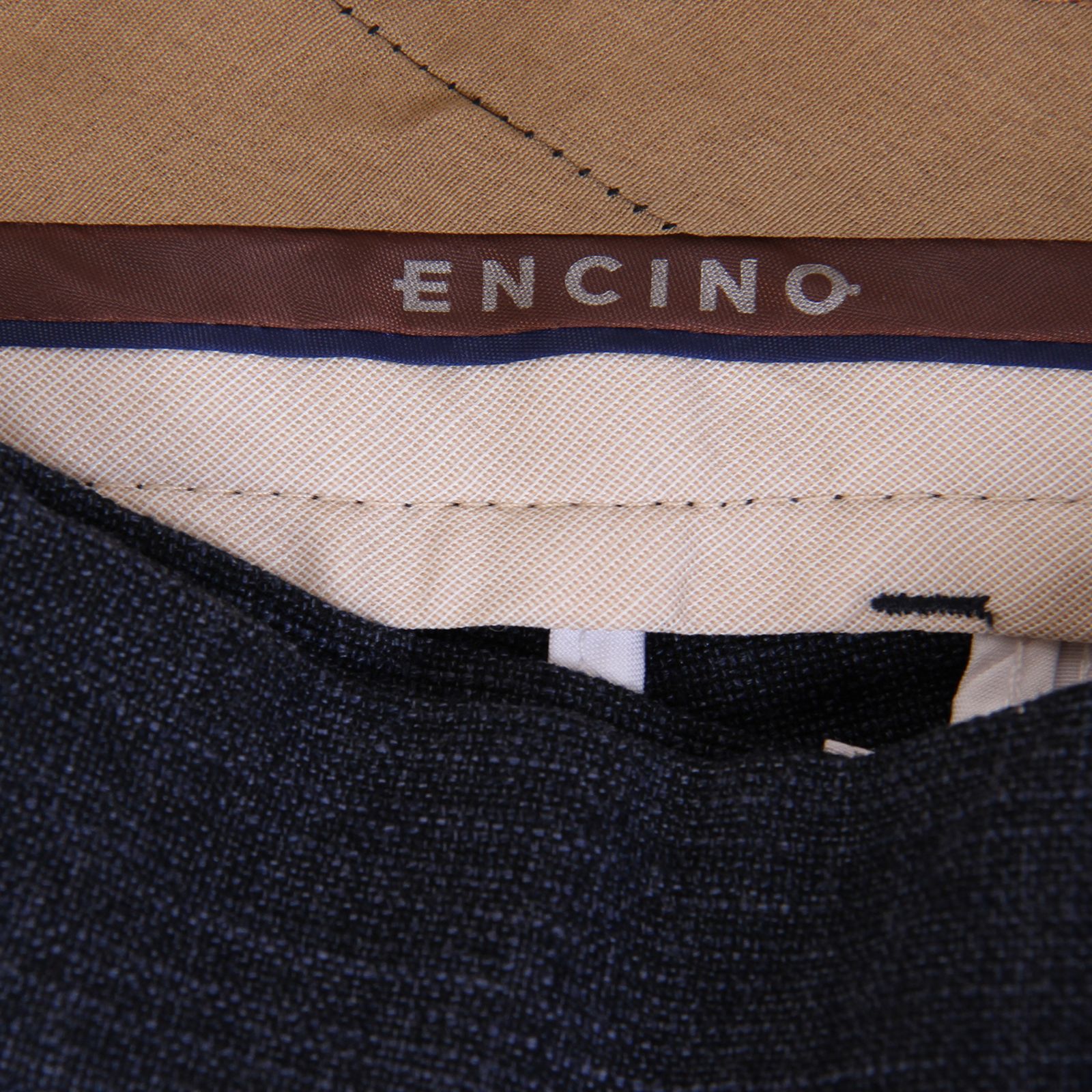 شلوار مردانه ان سی نو مدل فاستونی ال سی رنگ مشکی - - 22