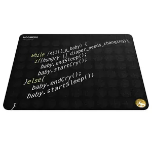 Hoomero Programming A1730 Mousepad