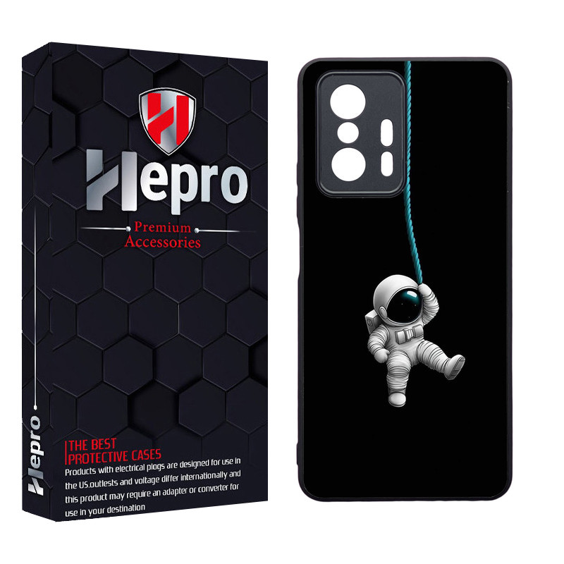 کاور هپرو طرح فانتزی مدل TPU مناسب برای گوشی موبایل شیائومی MI 11T / MI 11T PRO
