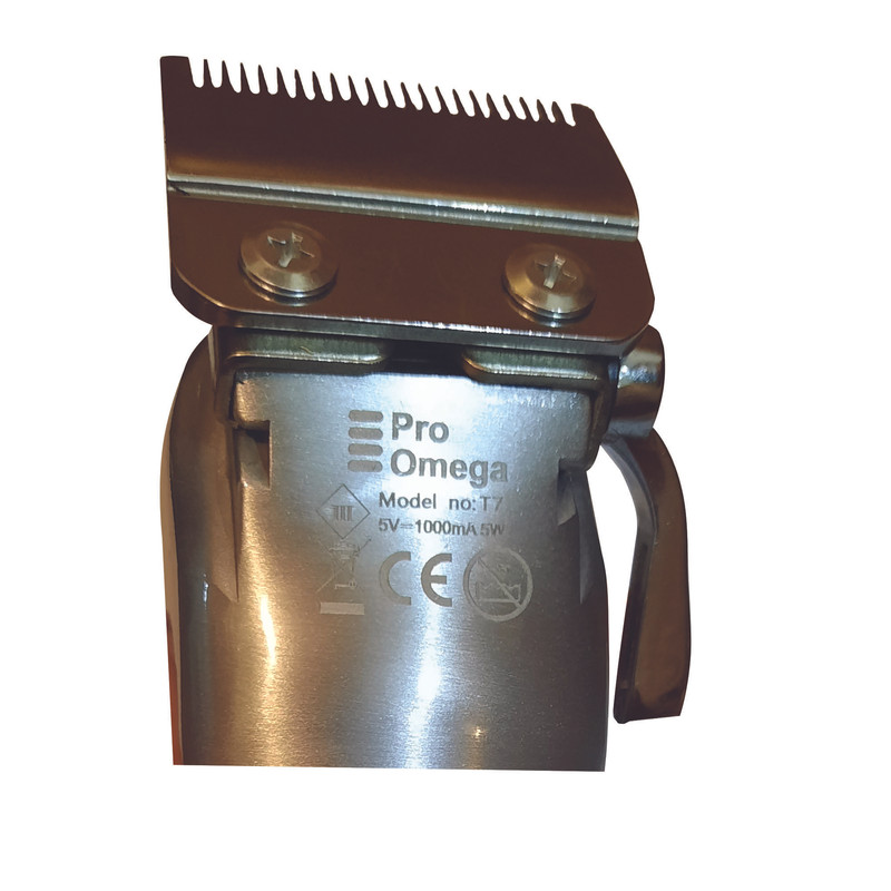 ماشین اصلاح موی سر و صورت پرو امگا مدل T7