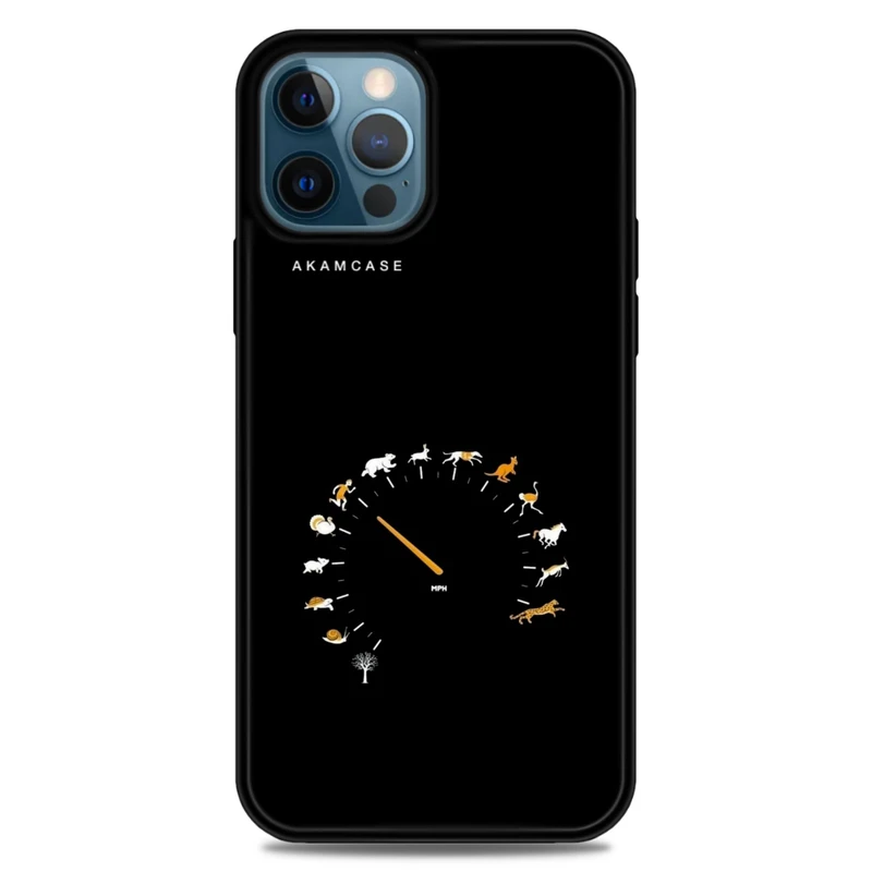 کاور آکام مدل AMC-WA12PROMAX-MOTORCYCLE-3 مناسب برای گوشی موبایل اپل iPhone 12 Pro Max