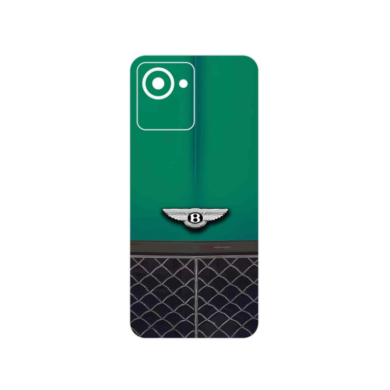 برچسب پوششی ماهوت مدل Bentley مناسب برای گوشی موبایل ریلمی C30s