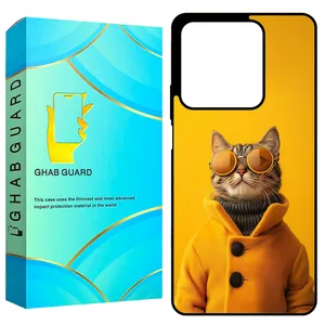 Ghab Guard GCHPN134 Cover for Xiaomi Redmi Note 13 4G