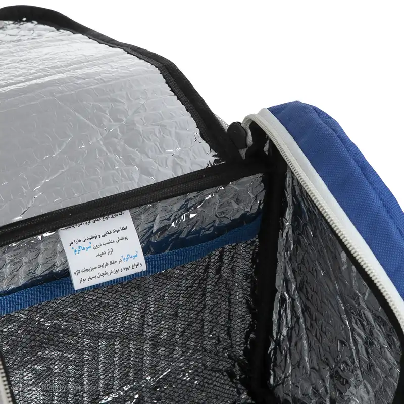 کیف عایق دار سرماگرم مدل سرو