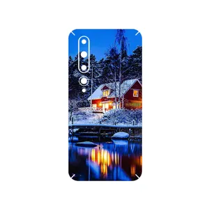 MAHOOT Winter Season Cover Sticker for Xiaomi Mi 10 5G