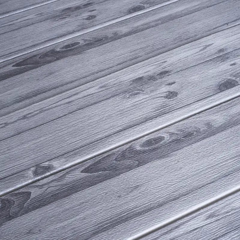 دیوارپوش مدل فومی چوبی بسته 10 عددی